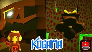 KoGaMa  PARKOUR ASSUSTADOR DE HALLOWEEN COM O ESPANTALHO KoGaMa [upl. by Kam]