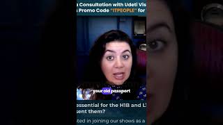 📝 MustHave Documents for H1B amp L Visa Interviews VisaGuide [upl. by Moretta762]