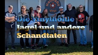 Guidos Plattenkiste Neuheiten die Vinylhöhle Jagel und anderer Schandtatengermanvinylcommunity [upl. by Nylodam]