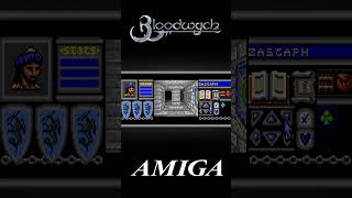 AMIGA 500  Bloodwych The Extended Levels [upl. by Nhaj]