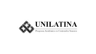 Estudia Contenidos Sonoros en Unilatina [upl. by Dominy]