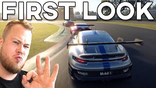 Assetto Corsa EVO First Impression [upl. by Eelyab]