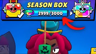 I NEED ONLY 1😫 Brawl Stars BOX OPENING [upl. by Cassandre696]