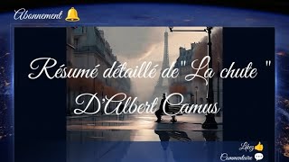 Résumé de quotLa chutequot dAlbert Camus [upl. by Suoirtemed]