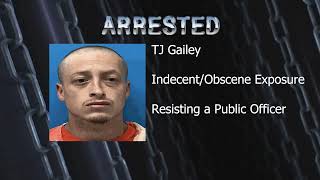 10252022 Indecent Exposure Arrest of Tonopah Man [upl. by Iv997]