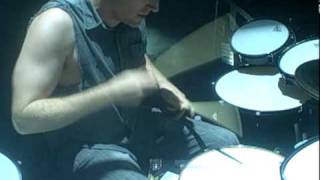 Frost Satyricon Drumming  Drum solo  Now Diabolical live drum cam [upl. by Araiek953]