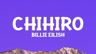 Billie Eilish  CHIHIRO  Piano Cover by Pianella Piano [upl. by Nnylram]