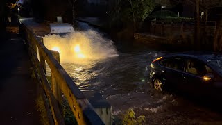 Rufford Ford FLOOD  part 46 [upl. by Minerva]