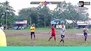 JIKIR CUP 2024GINZA X REPO VS PAPAN BAWAH [upl. by Coray65]