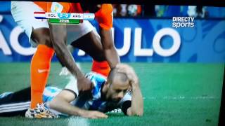 Mascherano Inmortal [upl. by Devitt205]