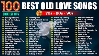 Romantic Songs 70s 80s 90s  Beautiful Love Songs of the 70s 80s 90s Love Songs Forever New [upl. by Neelrahc]