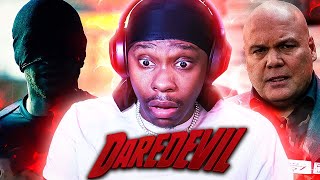 FIRST TIME WATCHING DAREDEVIL EPISODE 58 REACTION [upl. by Notsob81]