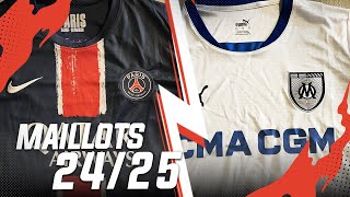 2 Maillots de la nouvelle saison [upl. by Notsruht965]