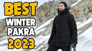 Best Mens Winter Parka on Amazon in 2023  Top 5 Best Winter Parka For Men [upl. by Philo]