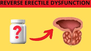 Struggling with Erectile Dysfunction 4 Powerful Vitamins to Solve Your Problems [upl. by Bigford697]