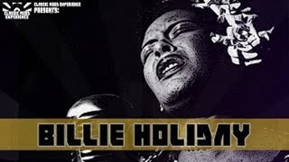 Billie Holiday  The Best Of Classics Masters  Fantastic Vocal Jazz Music of Our History [upl. by Nylrem319]