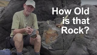 How Old is that Rock [upl. by Jephum]