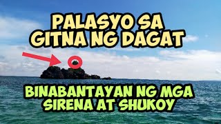 KAHARIAN SA ILALIM NG DAGAT l PALASYONG BATO [upl. by Ellesij]