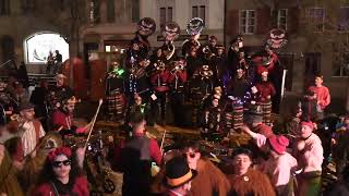 Los Banditos  Carnaval Avenches 2024 Part8 [upl. by Ahsyekat]