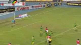 Egypt vs Senegal SemiFinal  Africa Cup of Nations Egypt 2006 [upl. by Einaffit]