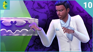 The Sims 4 Vampires  Part 10  Youre Trapped [upl. by Nylannej973]