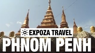 Phnom Penh Vacation Travel Video Guide [upl. by Holcman]