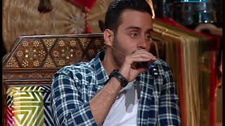 سعد رمضان  موال أهلك ليش عني غربوكي  2 Saad Ramadan  Ali El Deek Program [upl. by Belden]