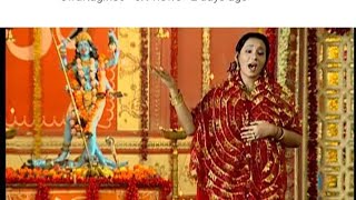 video bahut Sundar Navratri geetamp सूरत के बलिहारी मेरे अंबे भवानी। Sherawali ki Jay [upl. by Nayar611]