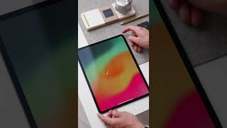 M4 iPad Pro UNBOXING and HANDS ON [upl. by Anwaf260]