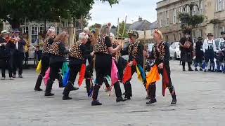 Chippenham Folk Festival 2022 [upl. by Anhaj450]