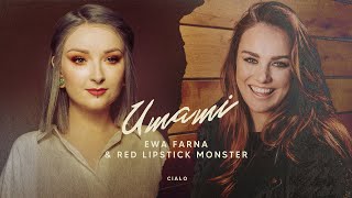 Ewa Farna UMAMI  Ciało gość Red Lipstic Monster  PODCAST [upl. by Williams]