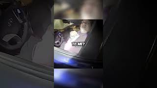 Man FALLS Asleep While Pulled Over 😬 [upl. by Elka]