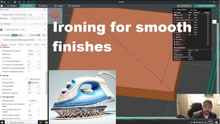 Mastering Perfect Finishes Orca Slicers Ironing Feature Explained [upl. by Ettolrahc]