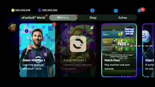 eFootball PES 2024 v900 Gameplay [upl. by Llednahc]