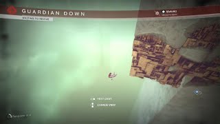 Destiny 2 Sparrow Flying Slipstream [upl. by Kciregor]