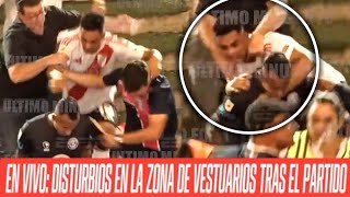 😱EL VIDEO DEL PITY MARTÍNEZ YENDO A BUSCAR A SEBASTIÁN VILLA TRAS LA DURA DERROTA DEL MILLONARIO [upl. by Hermina]