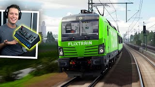 Rail Driver Train Cab Controller  Train Sim World 5  Part 4 [upl. by Izawa]