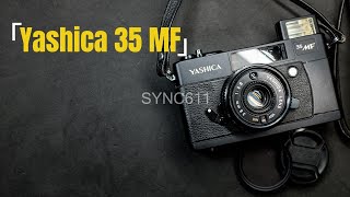 Yashica 35 MF [upl. by Milt507]