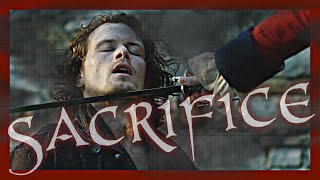 Sacrifice  Jamie amp Claire Outlander [upl. by Begga]