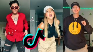 Las Mejores Tendencias y Bailes De Tik Tok  Nuevos trends tik tok 2021  Bailando TIK TOK [upl. by Oag]