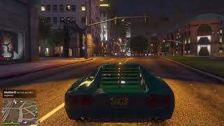 GTA 5 Online Stromberg Meta [upl. by Aisayt287]