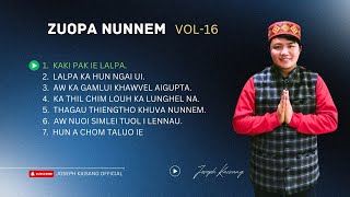 Zuopa Nunnem Vol16  Joseph Kaisang Official [upl. by Moia]