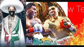 OSCAR VALDEZ VS MIGUEL BERCHELT LIVE GERVONTA DAVIS VS OSCAR VALDEZ SHOULD BE NEXT [upl. by Freud378]