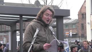 gegen PEGIDA und Co Moritz Jäger [upl. by Eigram]