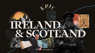 EPIC Ireland amp Scotland Episode 3 [upl. by Groscr]