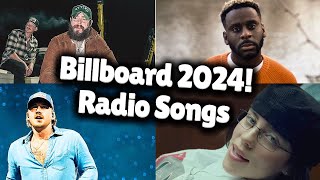 Best Billboard Radio Songs  2024 NOVEMBER [upl. by Halsy]