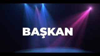 İyi ki Doğdun Başkan Kişiye Özel Pop Doğum Günü Şarkısı Full Versiyon [upl. by Attebasile]