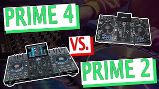 Prime 2 vs Prime 4 welcher ist die bessere Wahl für dich [upl. by Acysej]