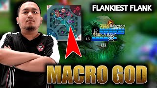 Macro Masterclass by Baloy and Geek Slate vs EVOS Legends [upl. by Agni]