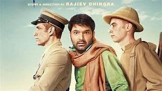 Firangi Movie Review  Kapil की Film ने पहले दिन सबको हंसाकर की ताबड़तोड़ कमाई [upl. by Burtis924]